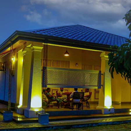 Serenity Villa Анурадхапура Екстериор снимка