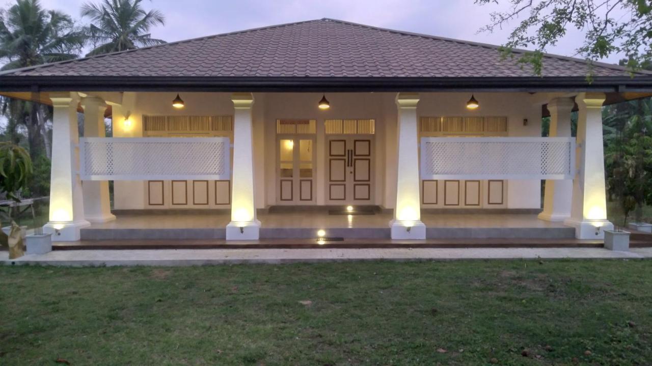 Serenity Villa Анурадхапура Екстериор снимка