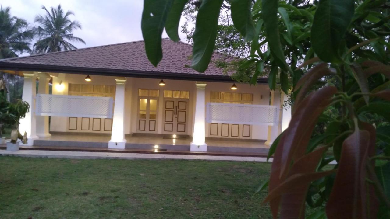 Serenity Villa Анурадхапура Екстериор снимка
