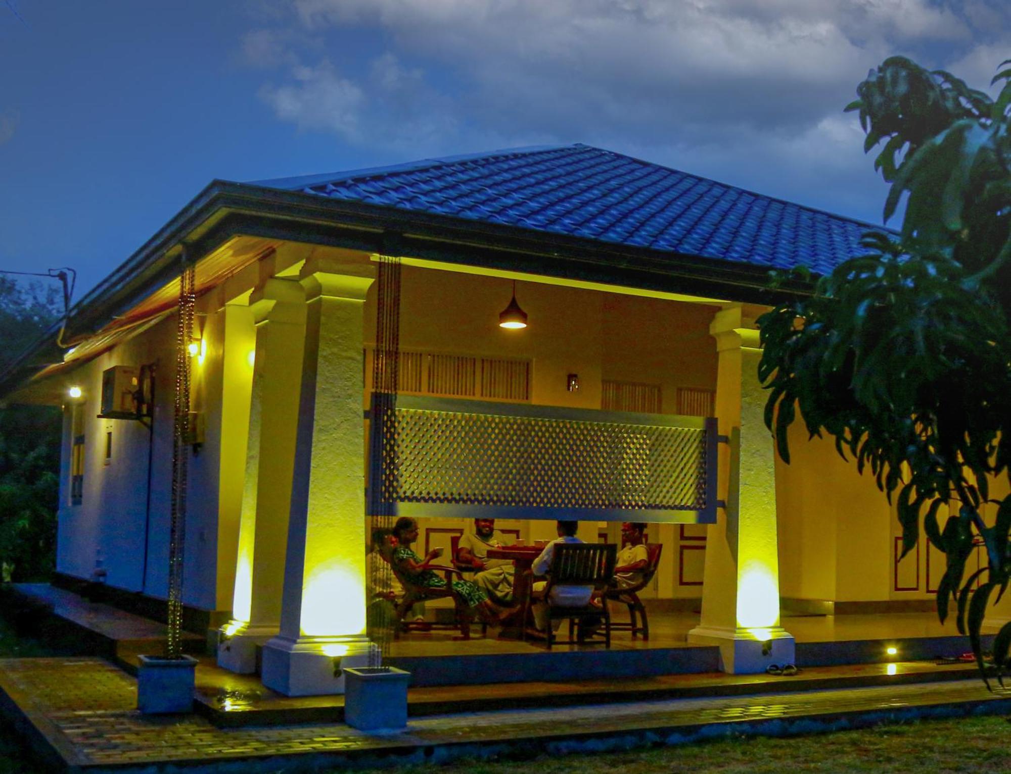 Serenity Villa Анурадхапура Екстериор снимка