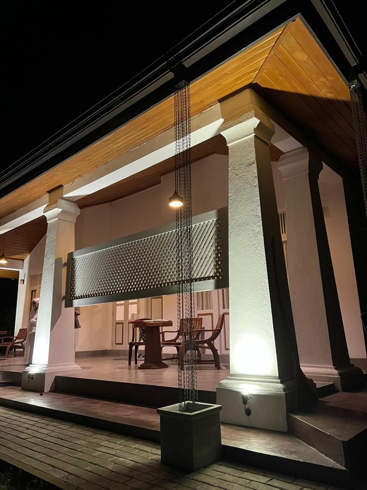Serenity Villa Анурадхапура Екстериор снимка