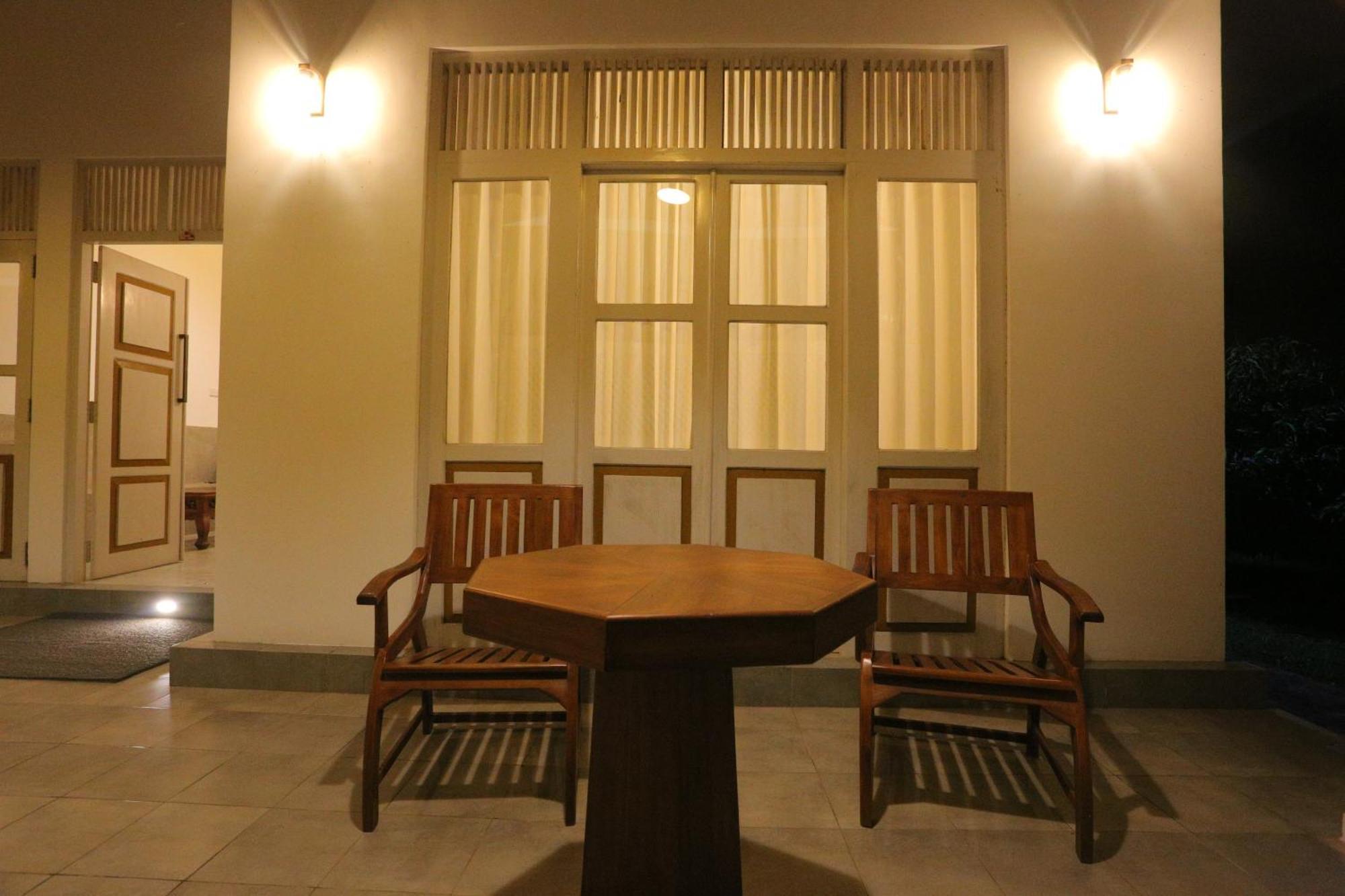 Serenity Villa Анурадхапура Екстериор снимка