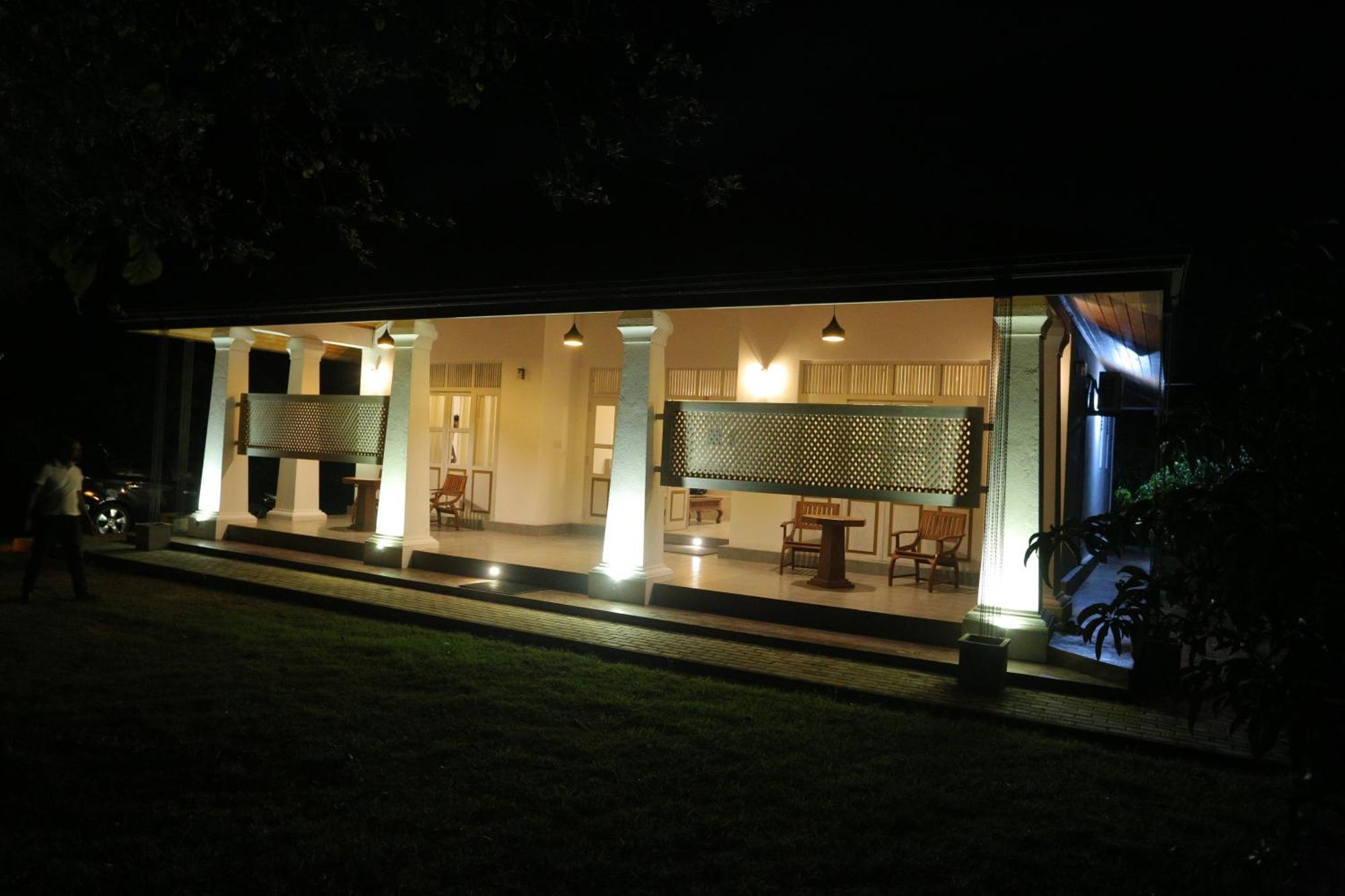 Serenity Villa Анурадхапура Екстериор снимка