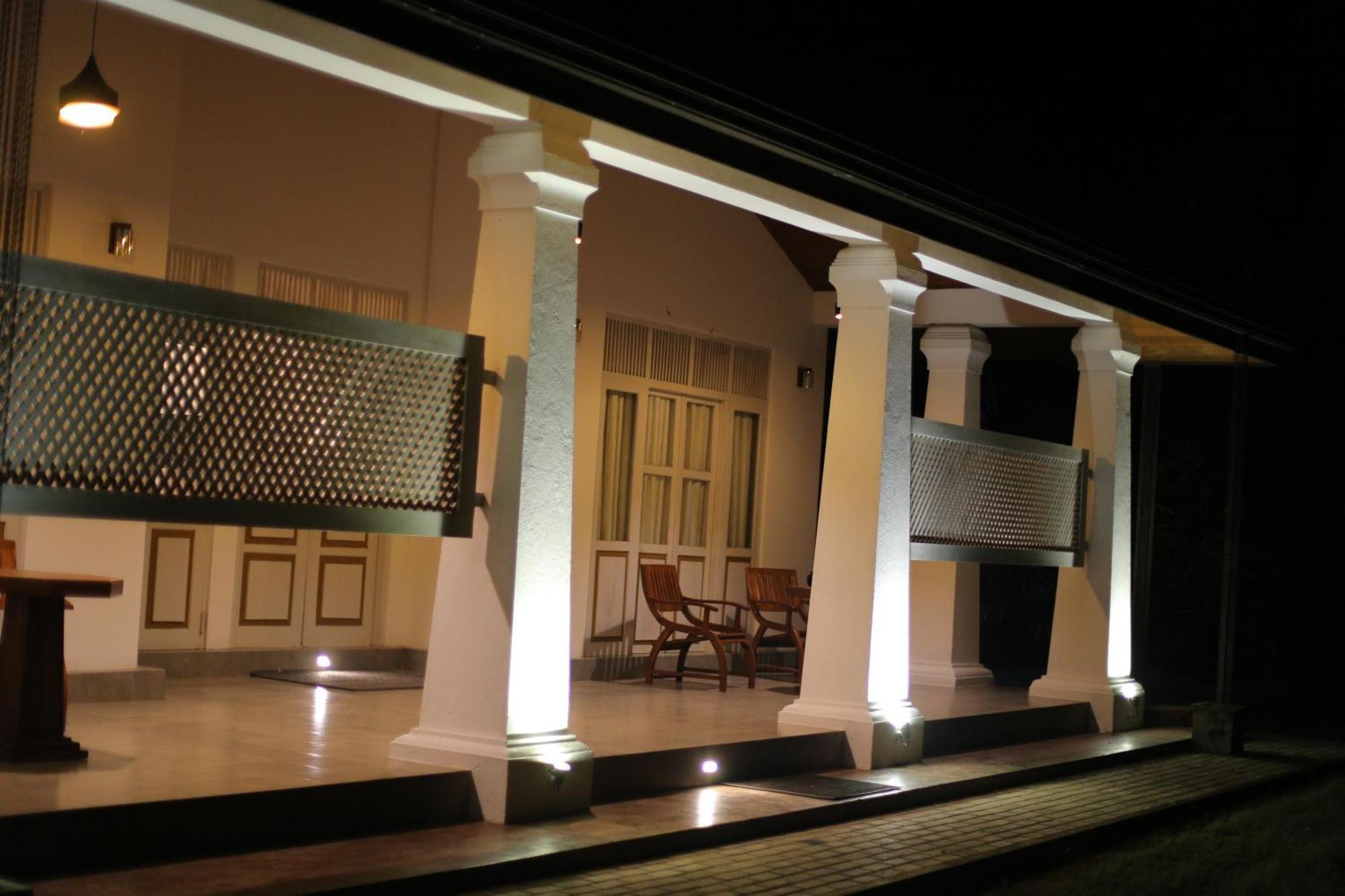 Serenity Villa Анурадхапура Екстериор снимка